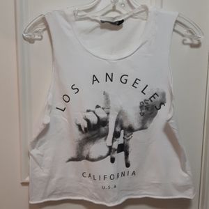 🛍️ Los Angeles tank top